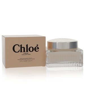 NEW Chloé Crème collection perfumed body cream